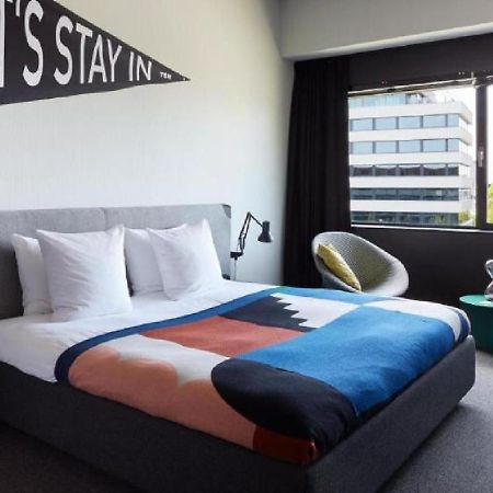 The Social Hub Amsterdam West 4 Star Hotel ภายนอก รูปภาพ