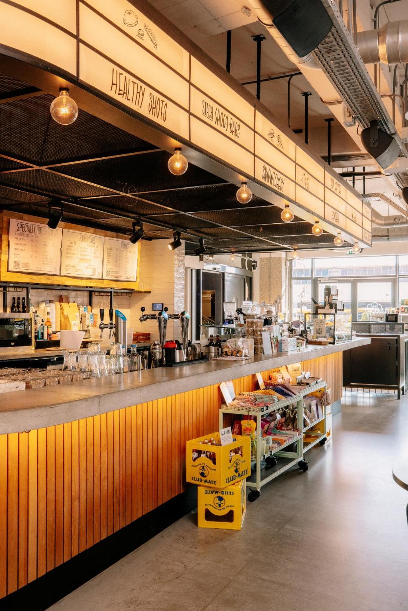 The Social Hub Amsterdam West 4 Star Hotel ภายนอก รูปภาพ