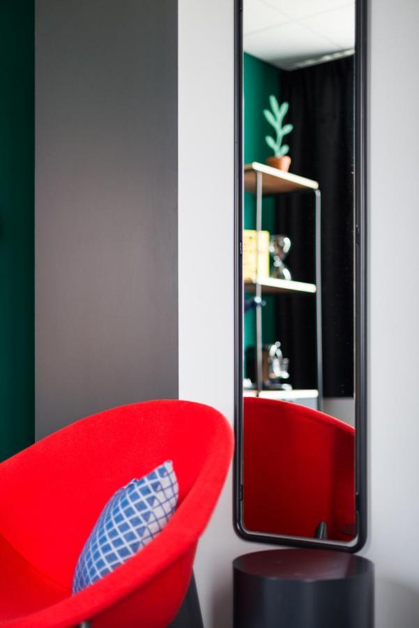 The Social Hub Amsterdam West 4 Star Hotel ภายนอก รูปภาพ
